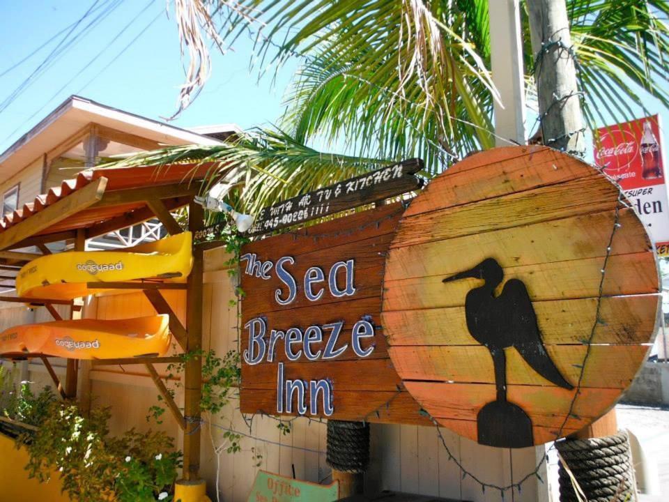 Sea Breeze Inn Вест-Енд Екстер'єр фото